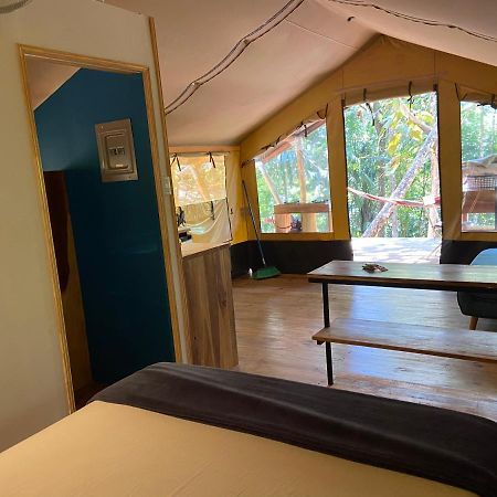 El Pulpo Safari Lodge Охочаль Экстерьер фото